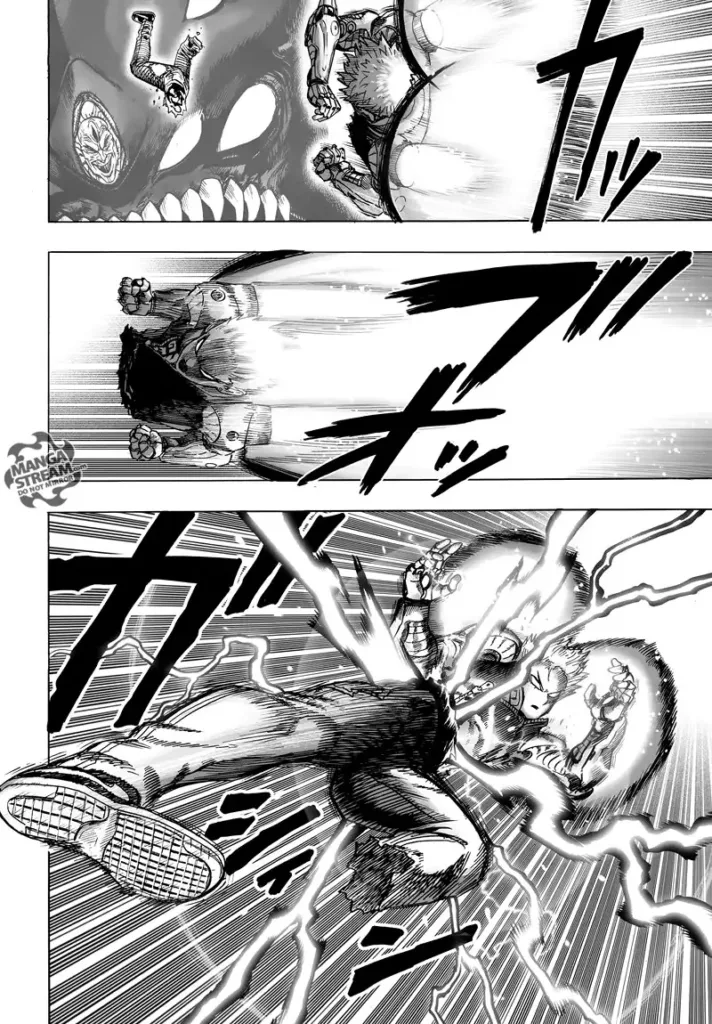 One Punch Man Chapter 84 | Read Full Online Manga 99 one punch man ch84 page099